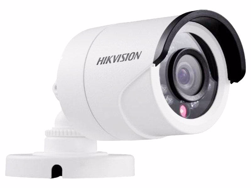 Hikvision Dome Security Camera