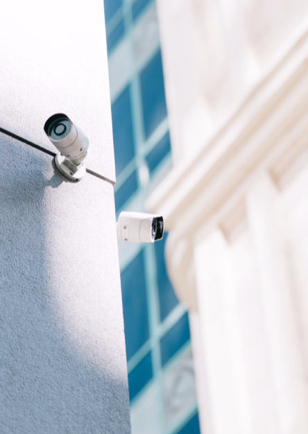 Professional CCTV Surveillance Installation by Flexi-Linx