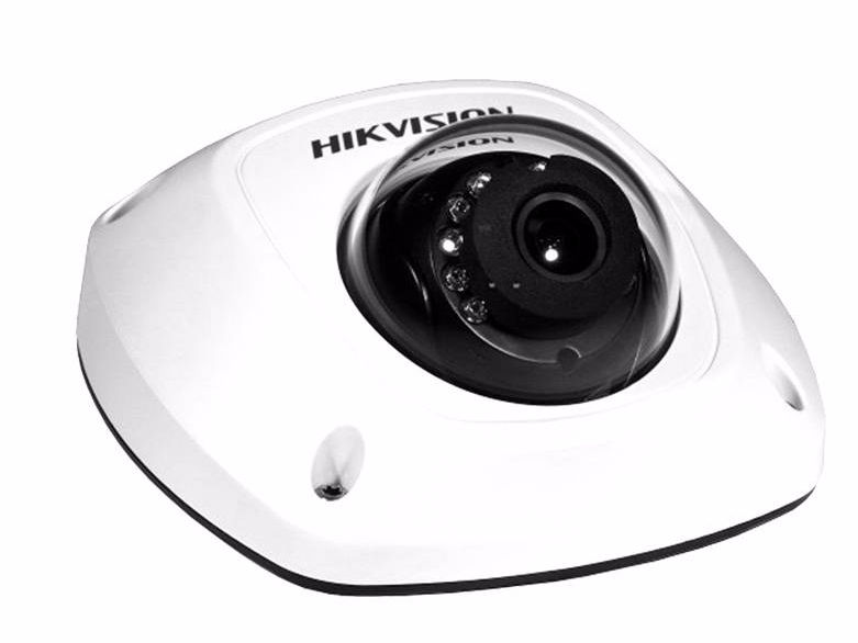 Hikvision IP Network Security Cameras
