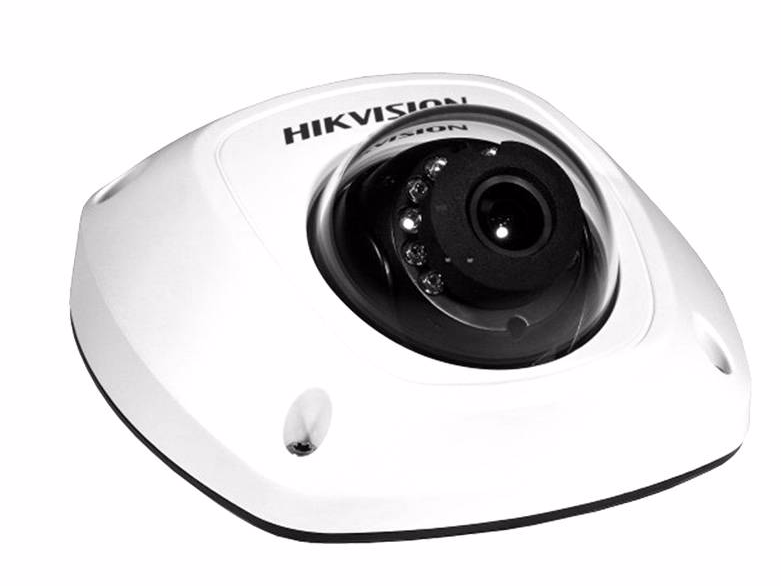 Hikvision IP Network Security Cameras