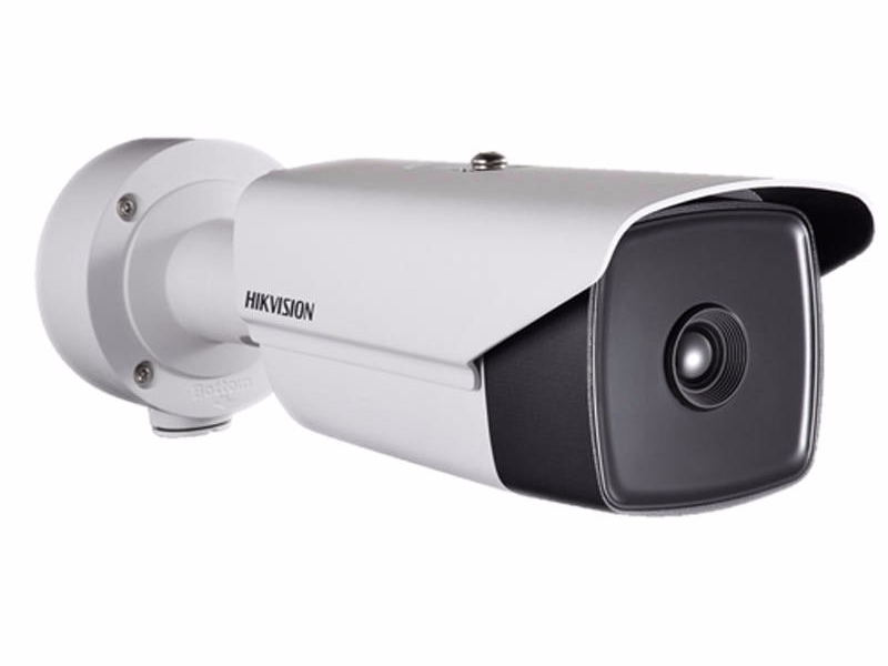 Hikvision Thermal Imaging Security Cameras