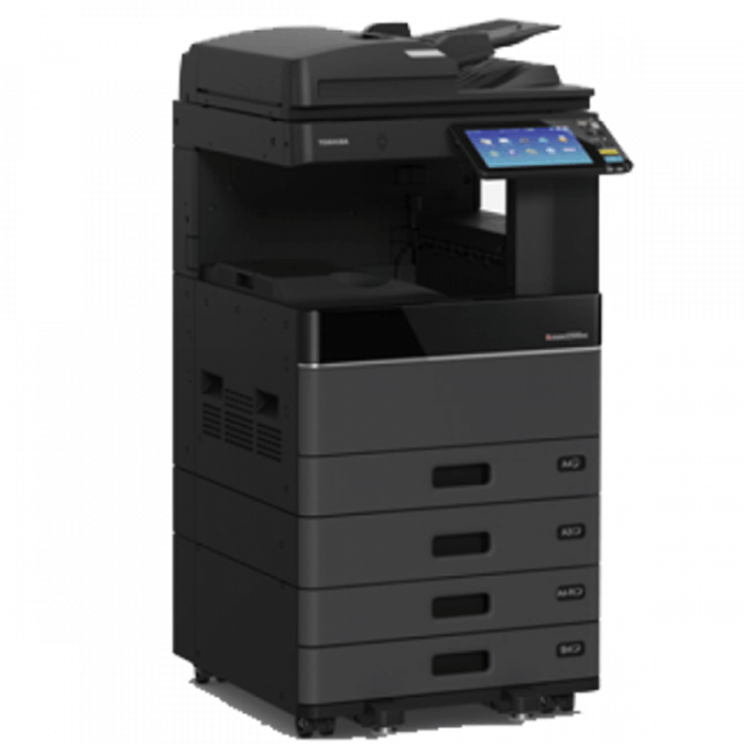 Toshiba e-Studio 2000AC Colour Multifunction Printer Gauteng provided by Flexi-Linx