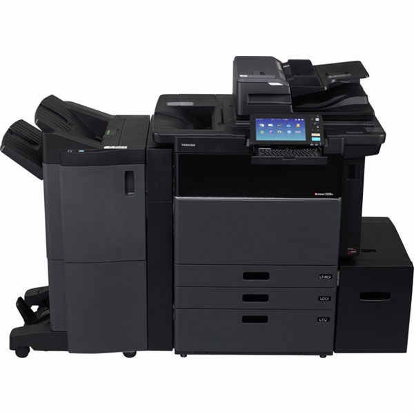 Toshiba e-Studio 8508A High Volume Black and White Multifunction Printer provided by Flexi-Linx
